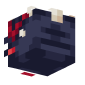 3D Render Back