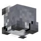 3D Render Back
