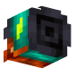3D Render Back