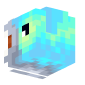 3D Render Back