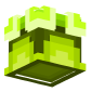 3D Render Back