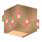 3D Render Back