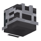 3D Render Back