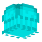 3D Render Back