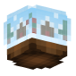 3D Render Back