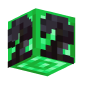 3D Render Back