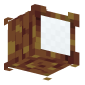 3D Render Back