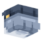 3D Render Back