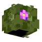 3D Render Back