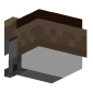 3D Render Back