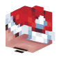 3D Render Back