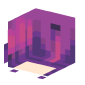 3D Render Back