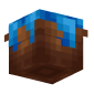 3D Render Back