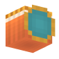 3D Render Back