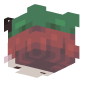 3D Render Back