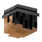 3D Render Back