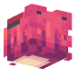 3D Render Back