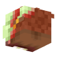 3D Render Back