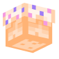 3D Render Back