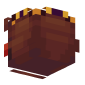 3D Render Back