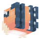 3D Render Back