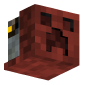 3D Render Back