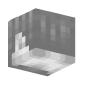 3D Render Back