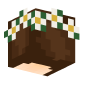 3D Render Back