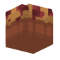 3D Render Back
