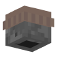 3D Render Back
