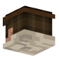 3D Render Back
