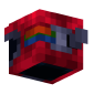 3D Render Back