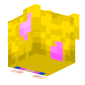 3D Render Back