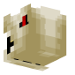 3D Render Back