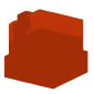 3D Render Back