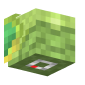 3D Render Back