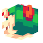 3D Render Back