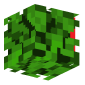 3D Render Back