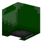 3D Render Back