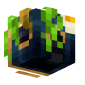 3D Render Back