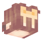 3D Render Back