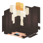 3D Render Back