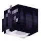 3D Render Back