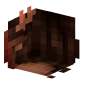 3D Render Back