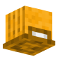 3D Render Back