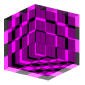 3D Render Back