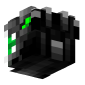 3D Render Back