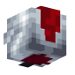 3D Render Back