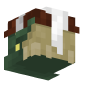 3D Render Back