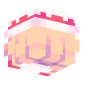 3D Render Back